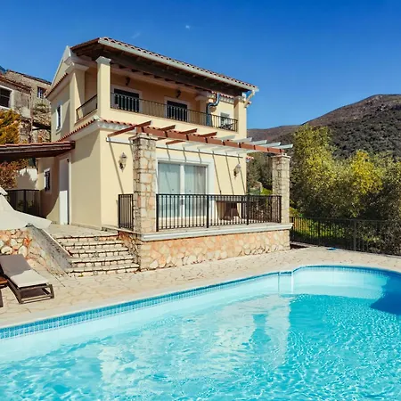 Anastasia Viglatsouri Villa *