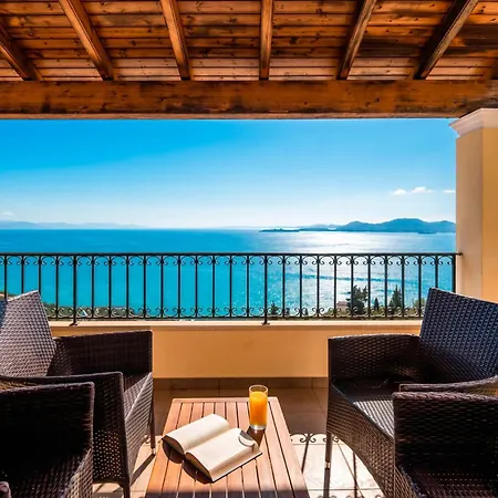Villa Anastasia Viglatsouri Nisaki (Corfu)