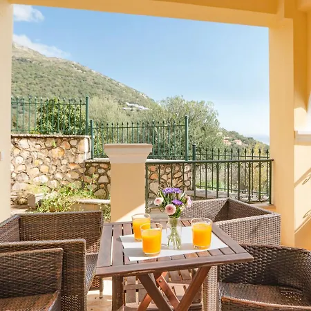 Vila Anastasia Viglatsouri