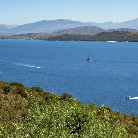 Villa Anastasia Viglatsouri Nisaki (Corfu)
