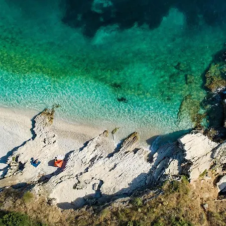 Anastasia Viglatsouri Villa Nisaki (Corfu)