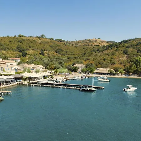 Villa Anastasia Viglatsouri Nisaki (Corfu)